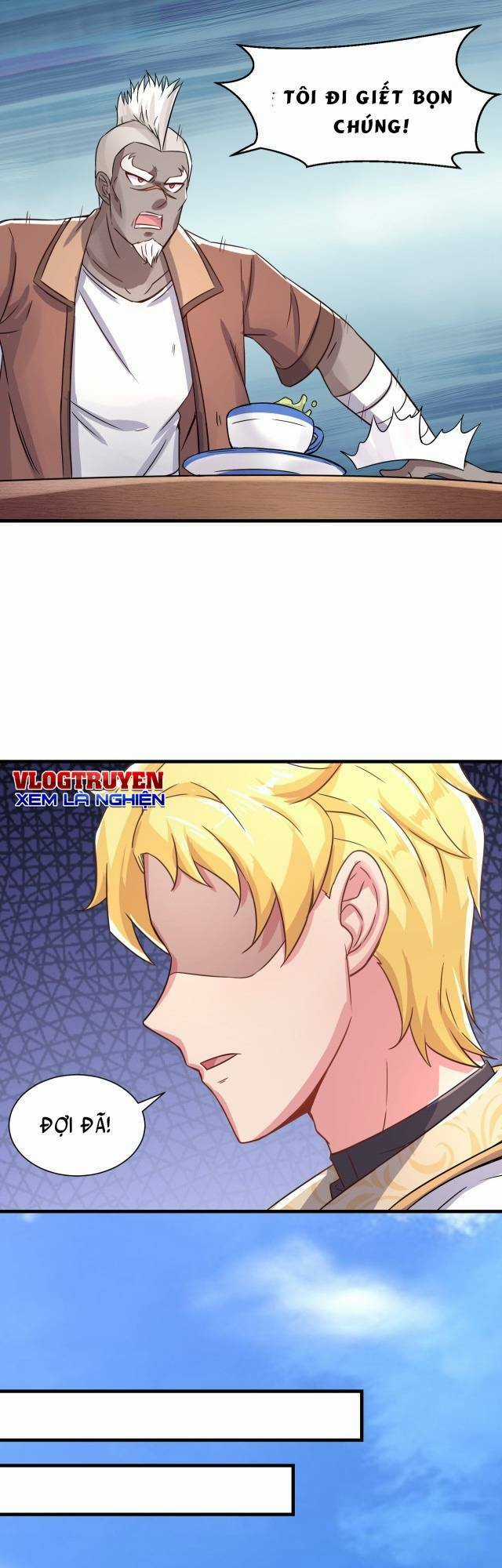 Tổ Sư Xuất Sơn - Chapter 14 - Trang 26