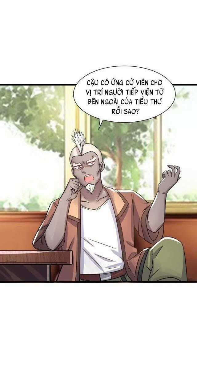 Tổ Sư Xuất Sơn - Chapter 14 - Trang 35