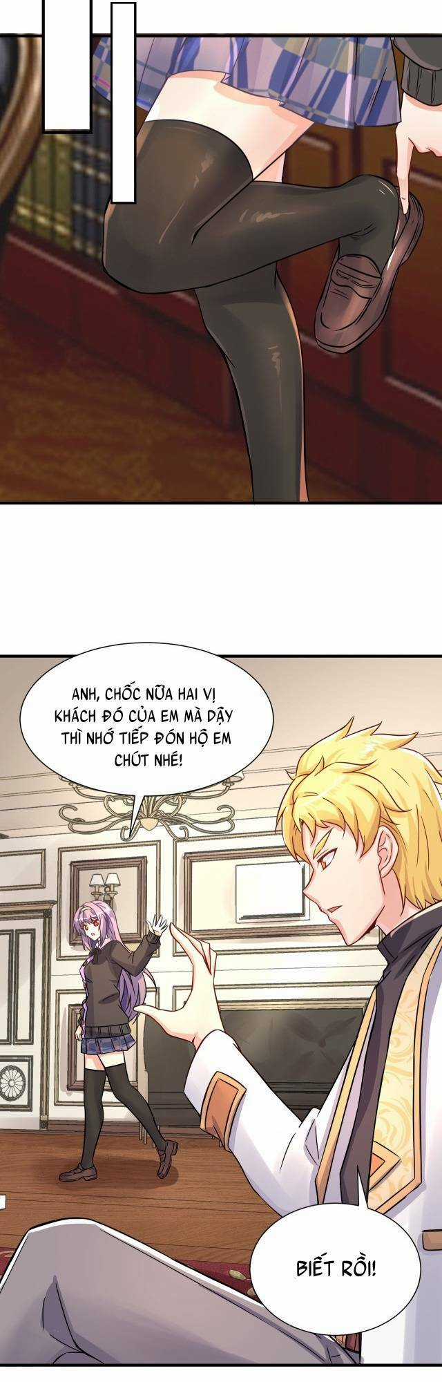 Tổ Sư Xuất Sơn - Chapter 14 - Trang 5