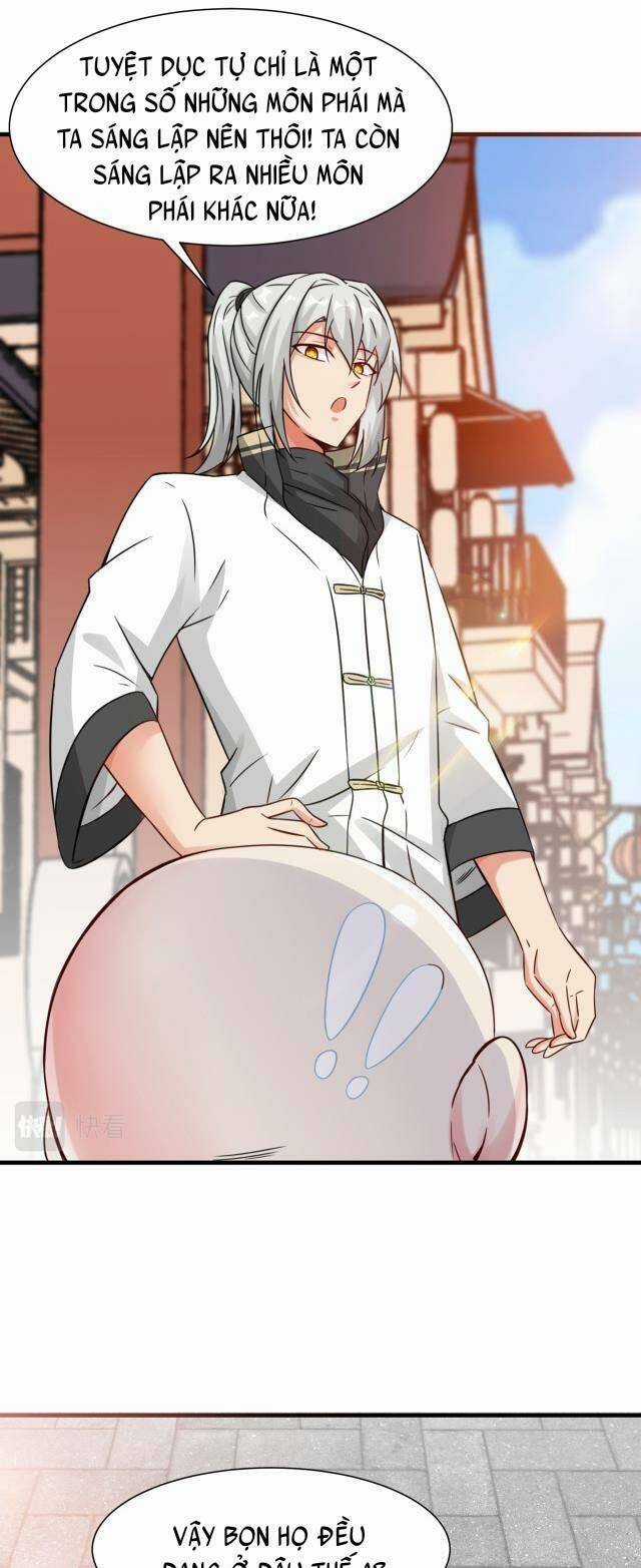 Tổ Sư Xuất Sơn - Chapter 15 - Trang 11