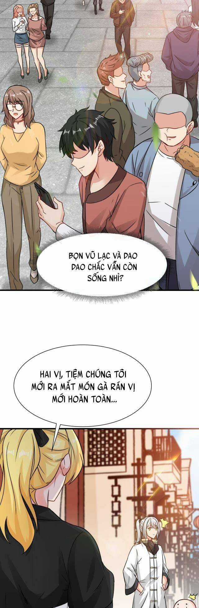 Tổ Sư Xuất Sơn - Chapter 15 - Trang 13