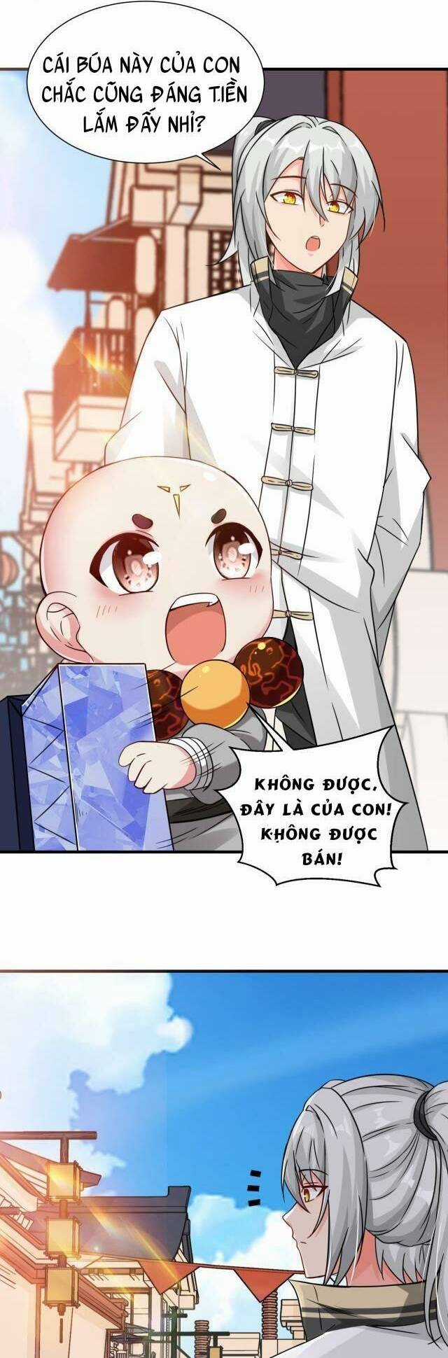 Tổ Sư Xuất Sơn - Chapter 15 - Trang 18