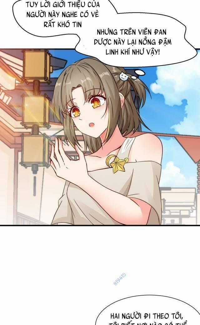 Tổ Sư Xuất Sơn - Chapter 15 - Trang 26