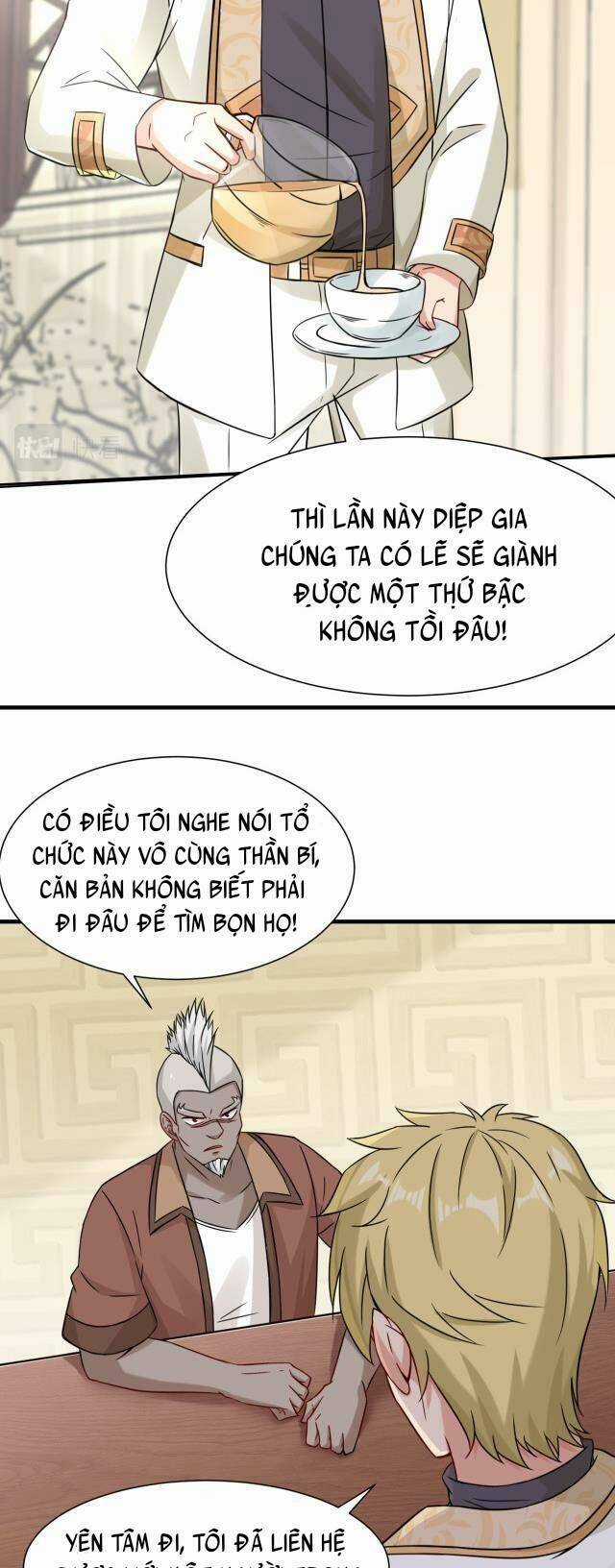 Tổ Sư Xuất Sơn - Chapter 15 - Trang 5