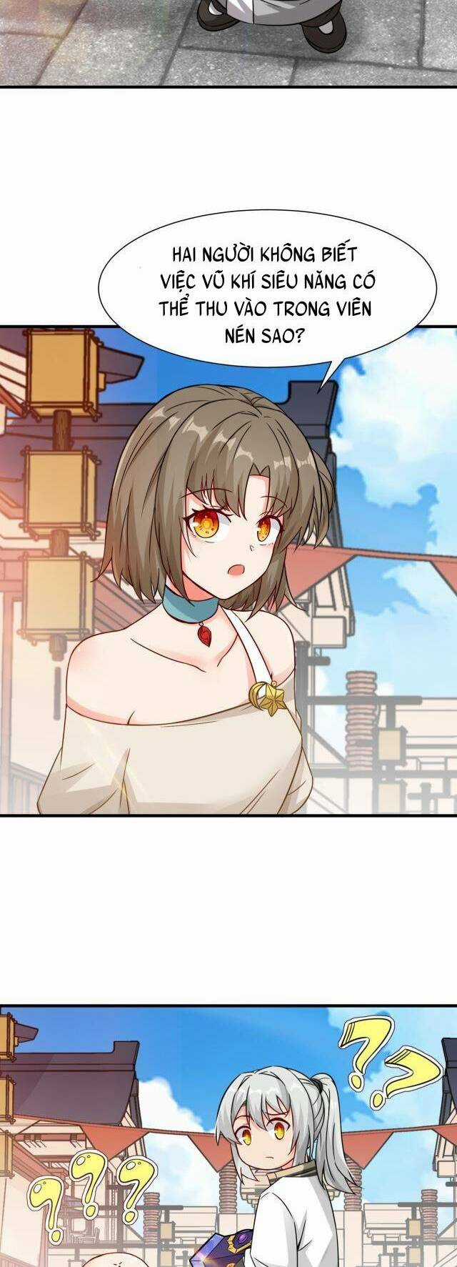 Tổ Sư Xuất Sơn - Chapter 16 - Trang 15