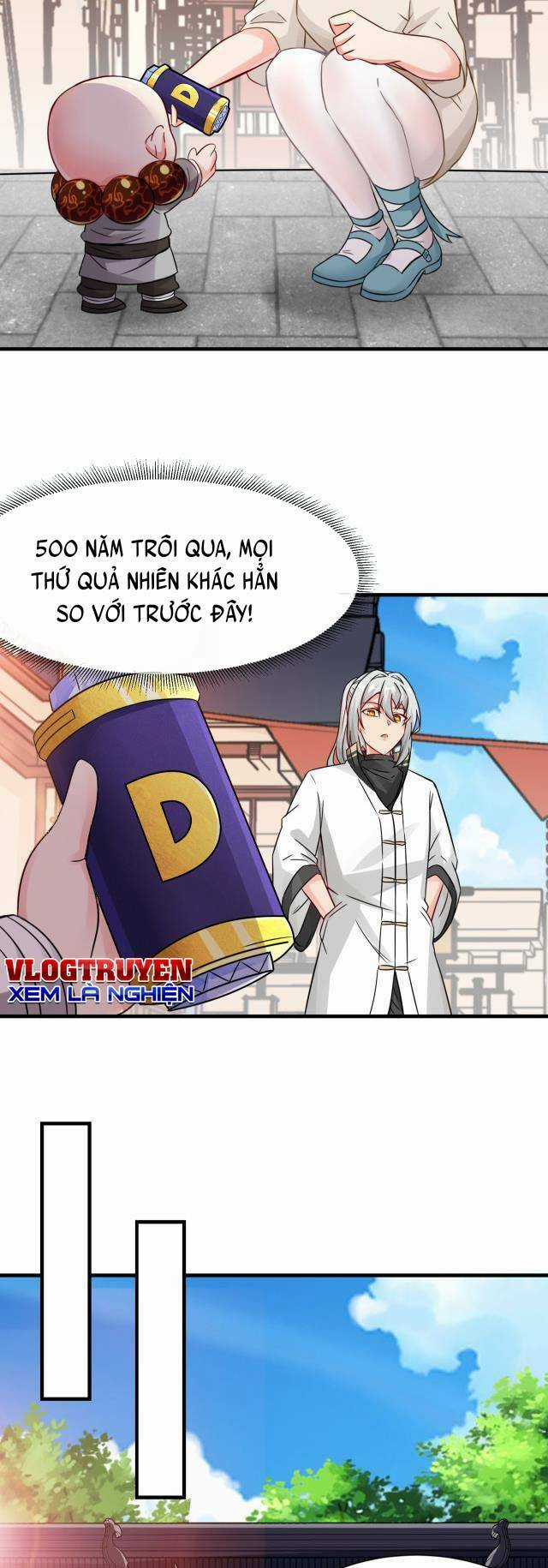 Tổ Sư Xuất Sơn - Chapter 16 - Trang 18