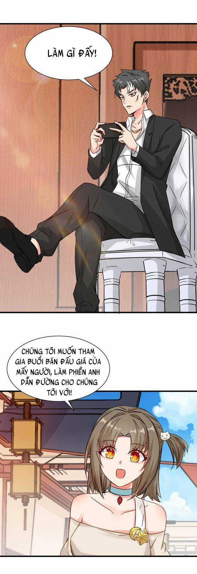 Tổ Sư Xuất Sơn - Chapter 16 - Trang 20