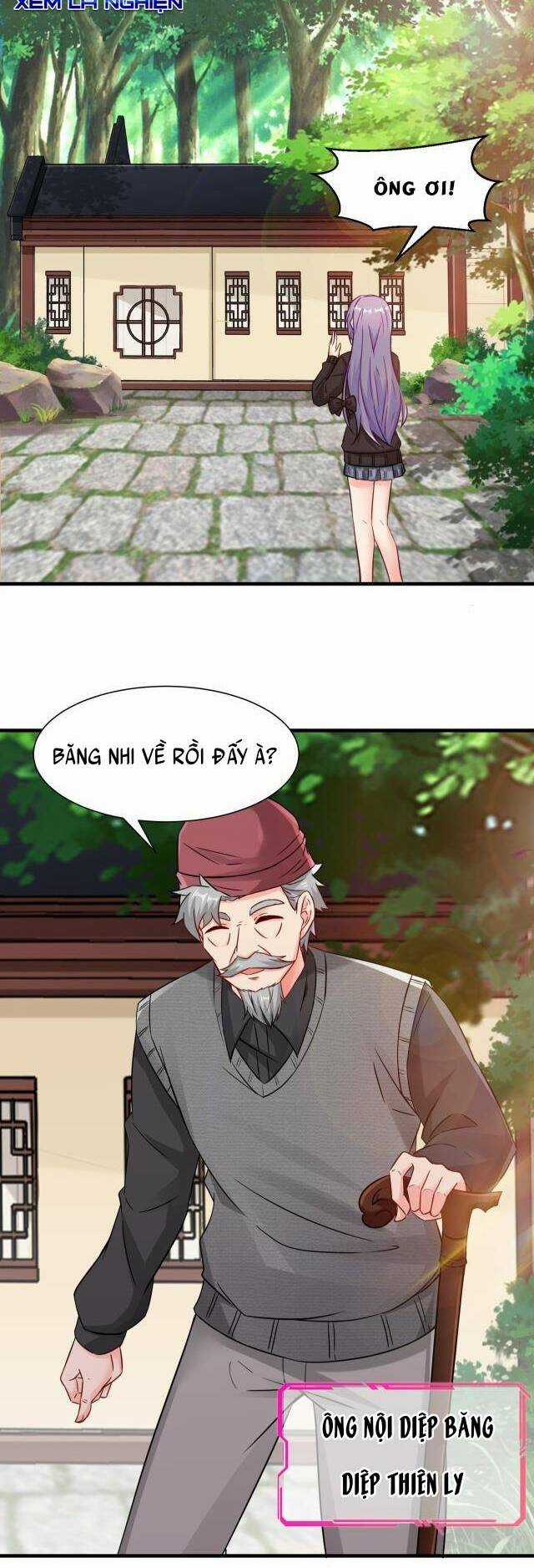 Tổ Sư Xuất Sơn - Chapter 16 - Trang 3