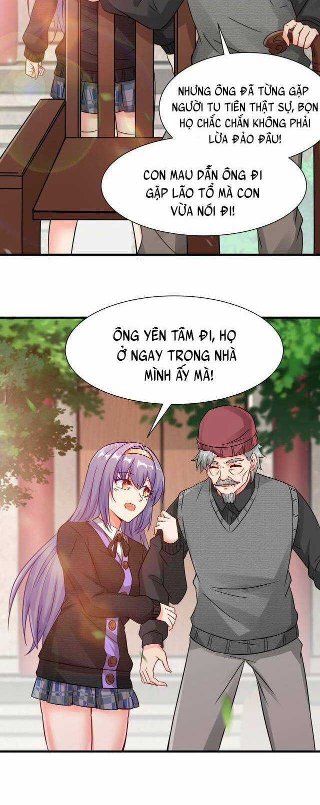 Tổ Sư Xuất Sơn - Chapter 16 - Trang 7