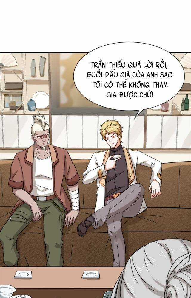 Tổ Sư Xuất Sơn - Chapter 17 - Trang 24