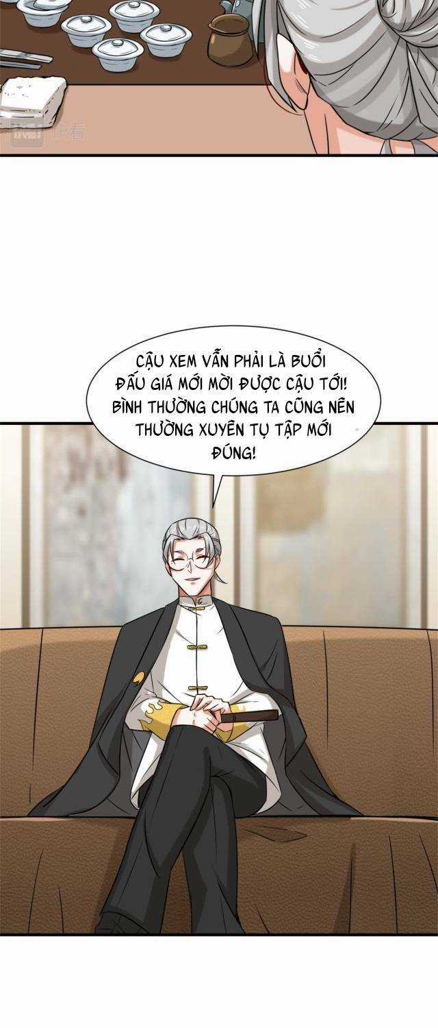 Tổ Sư Xuất Sơn - Chapter 17 - Trang 25