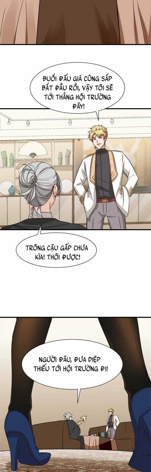 Tổ Sư Xuất Sơn - Chapter 17 - Trang 29