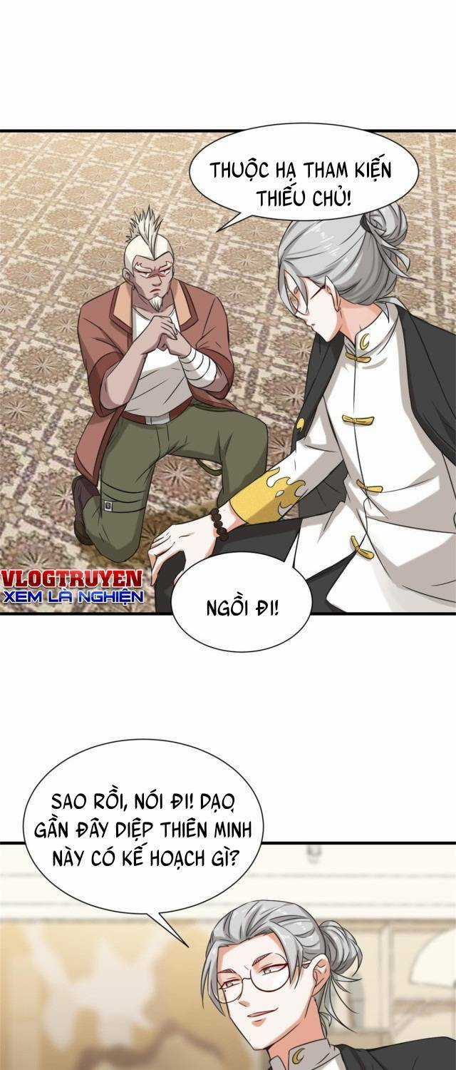 Tổ Sư Xuất Sơn - Chapter 17 - Trang 33