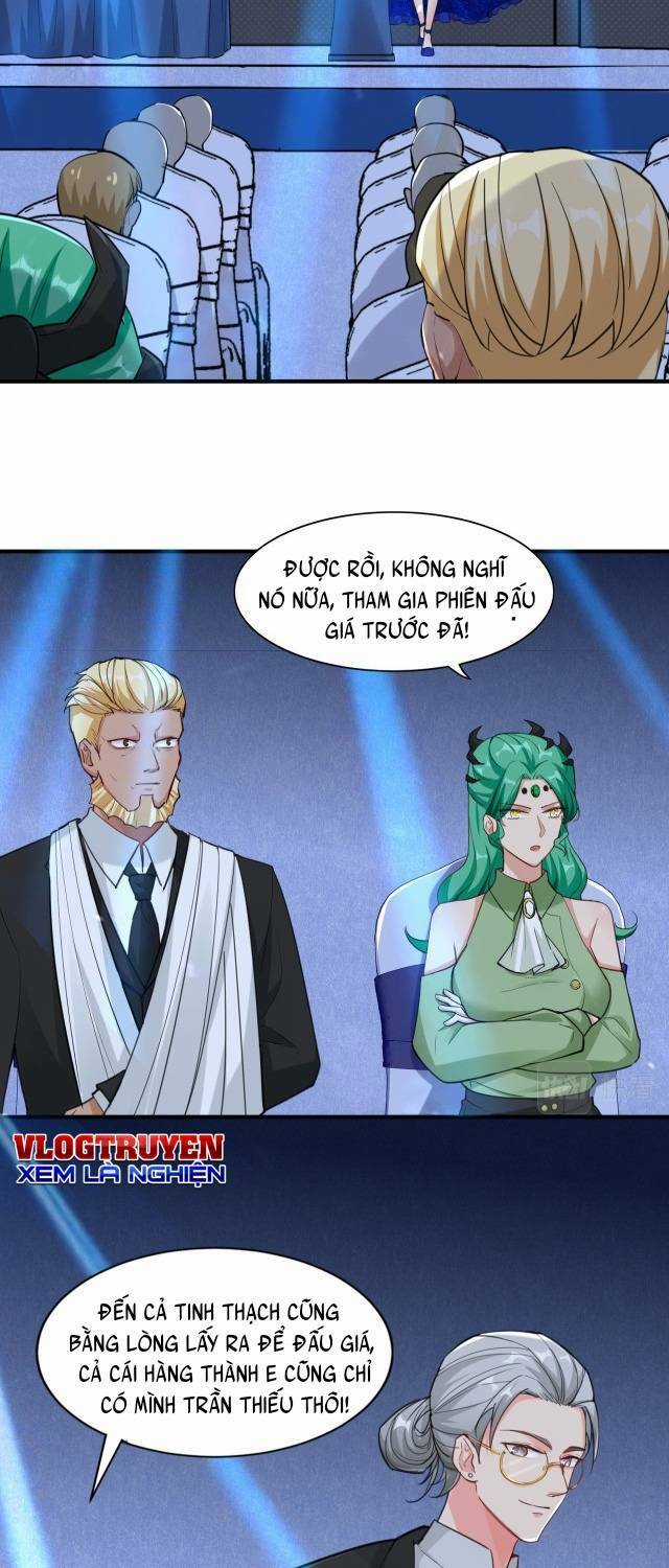 Tổ Sư Xuất Sơn - Chapter 18 - Trang 5