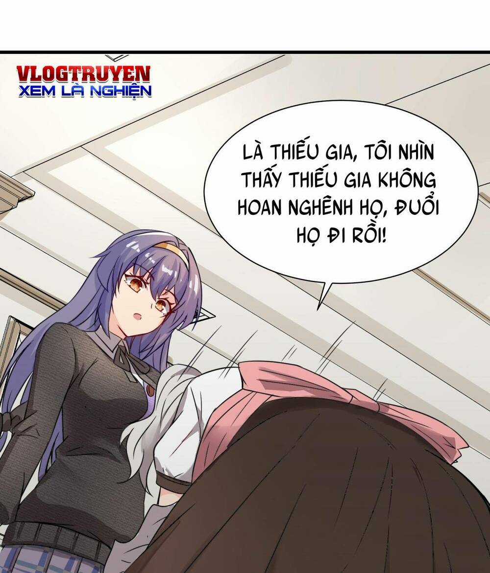 Tổ Sư Xuất Sơn - Chapter 19 - Trang 35