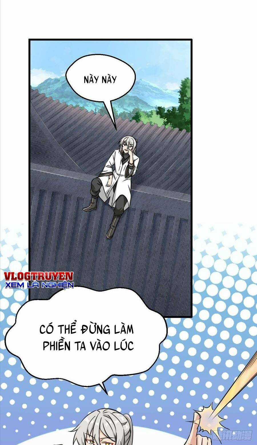 Tổ Sư Xuất Sơn - Chapter 2 - Trang 11