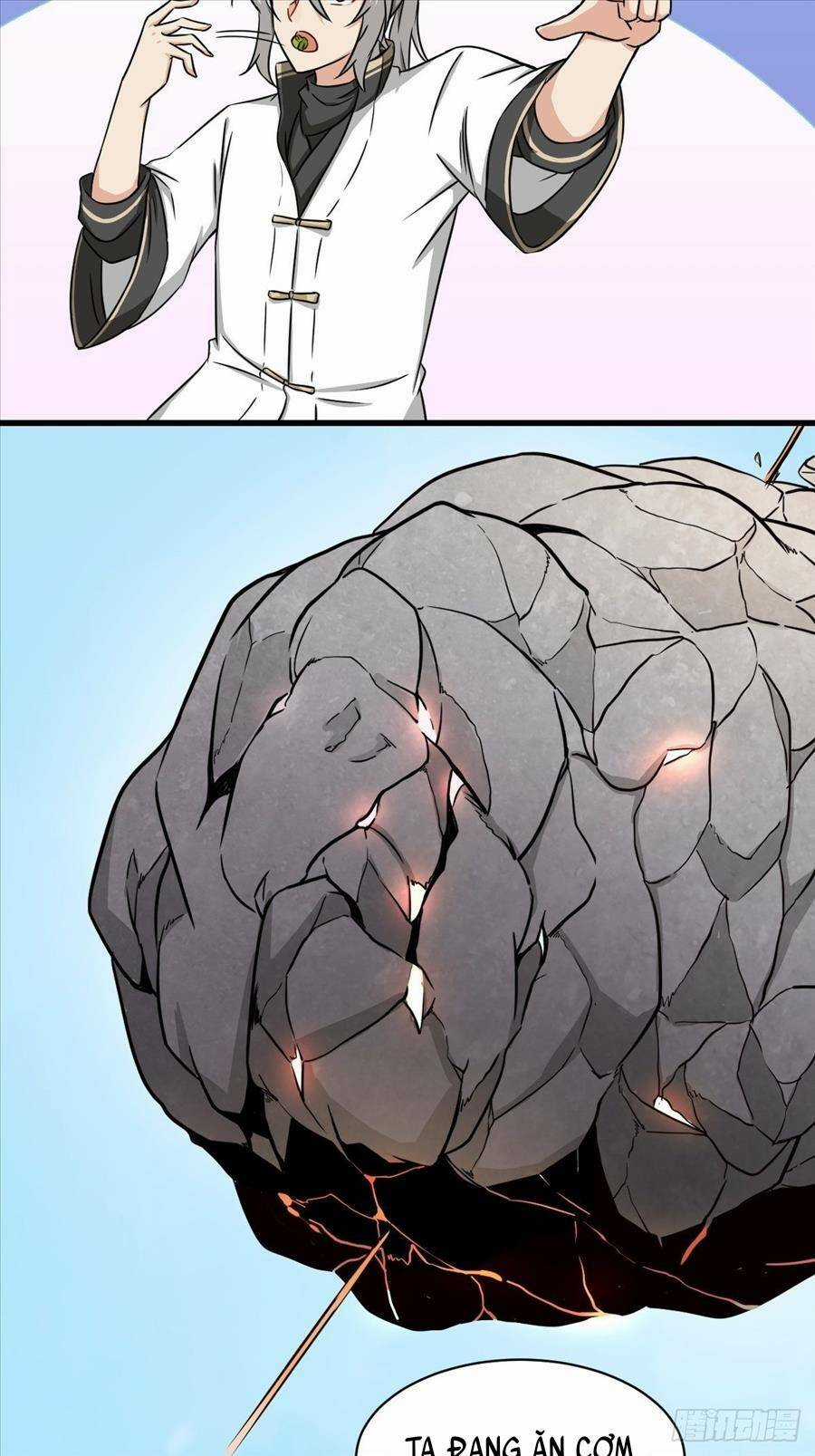 Tổ Sư Xuất Sơn - Chapter 2 - Trang 12