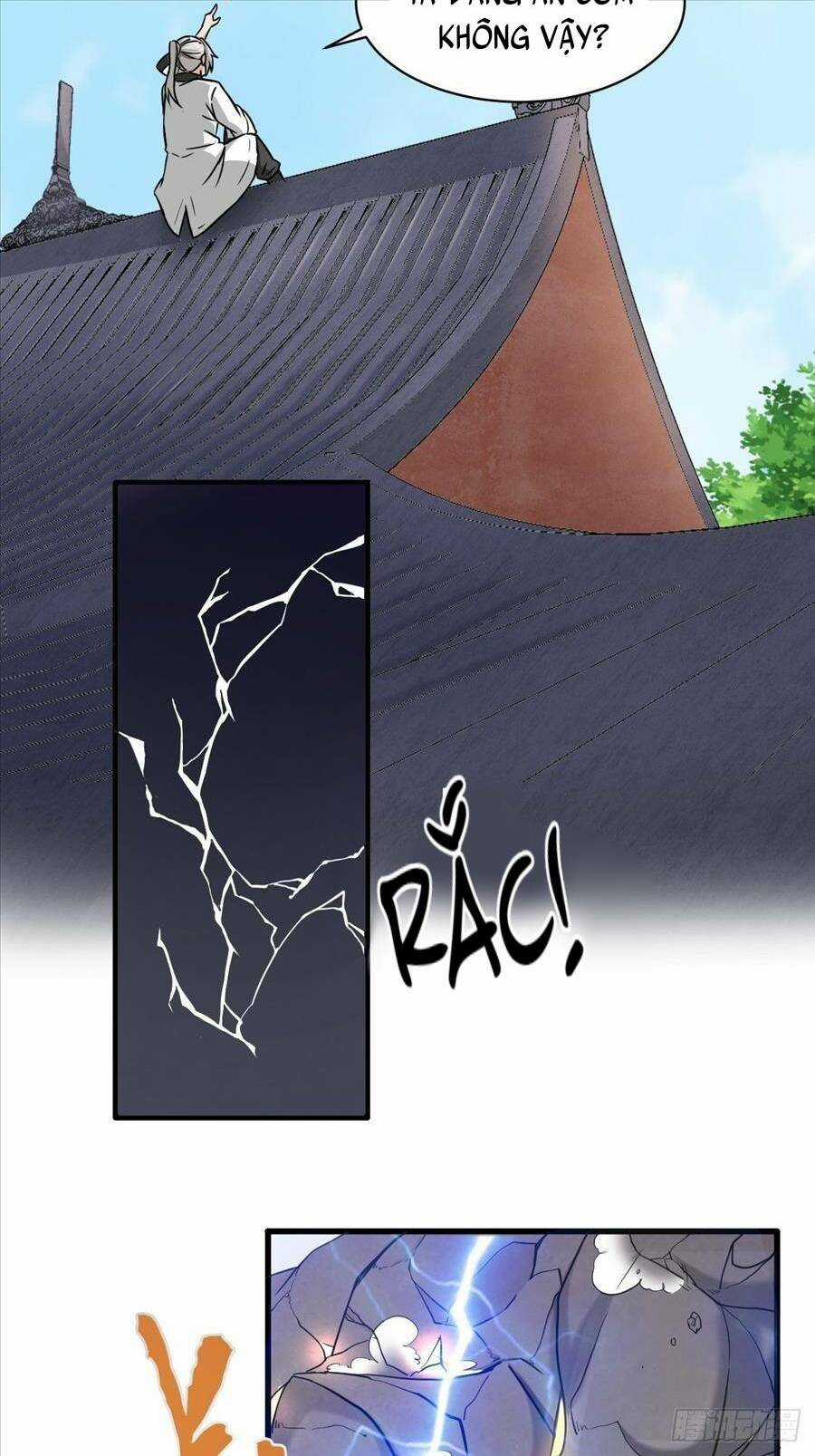 Tổ Sư Xuất Sơn - Chapter 2 - Trang 13