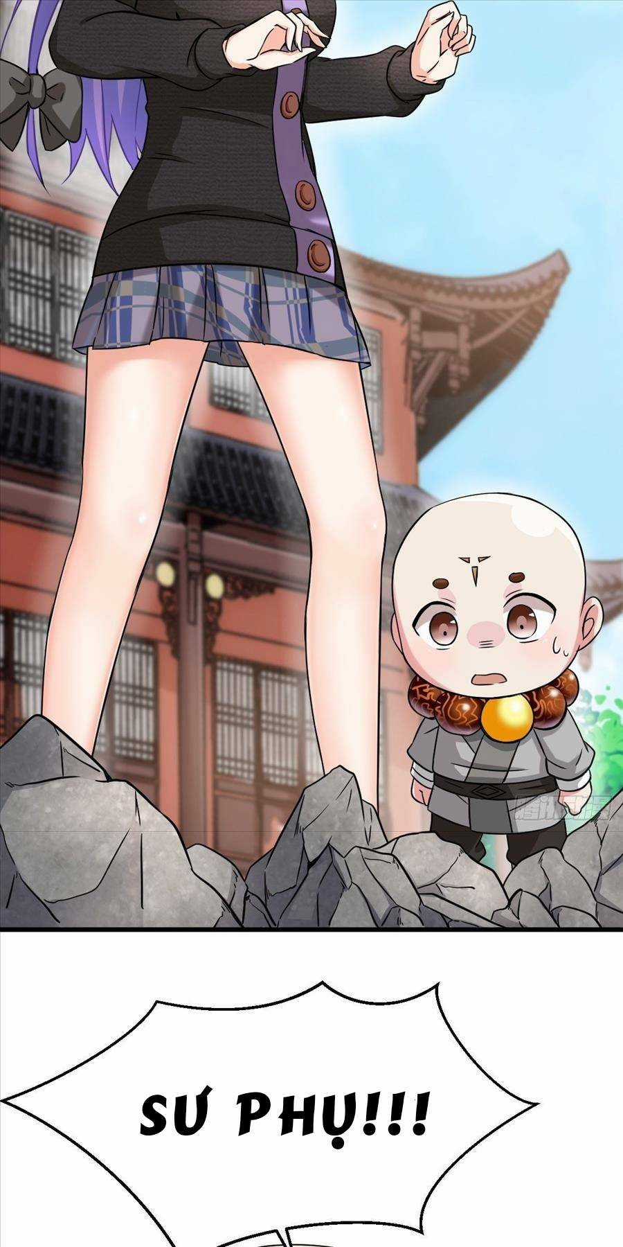 Tổ Sư Xuất Sơn - Chapter 2 - Trang 18