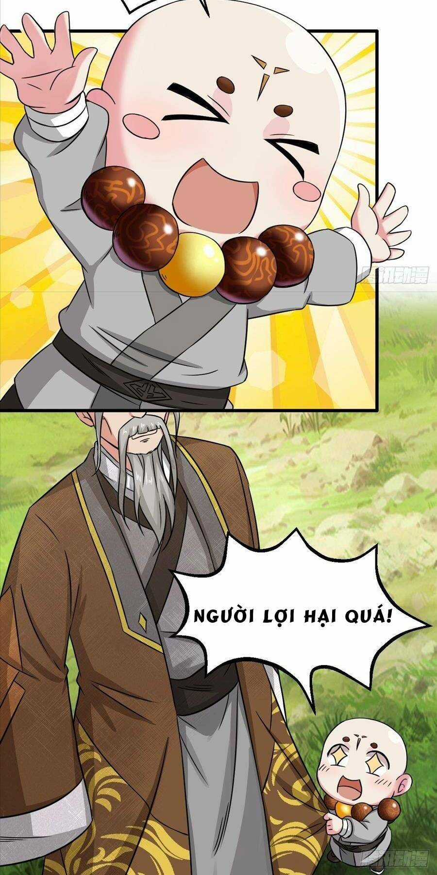 Tổ Sư Xuất Sơn - Chapter 2 - Trang 19