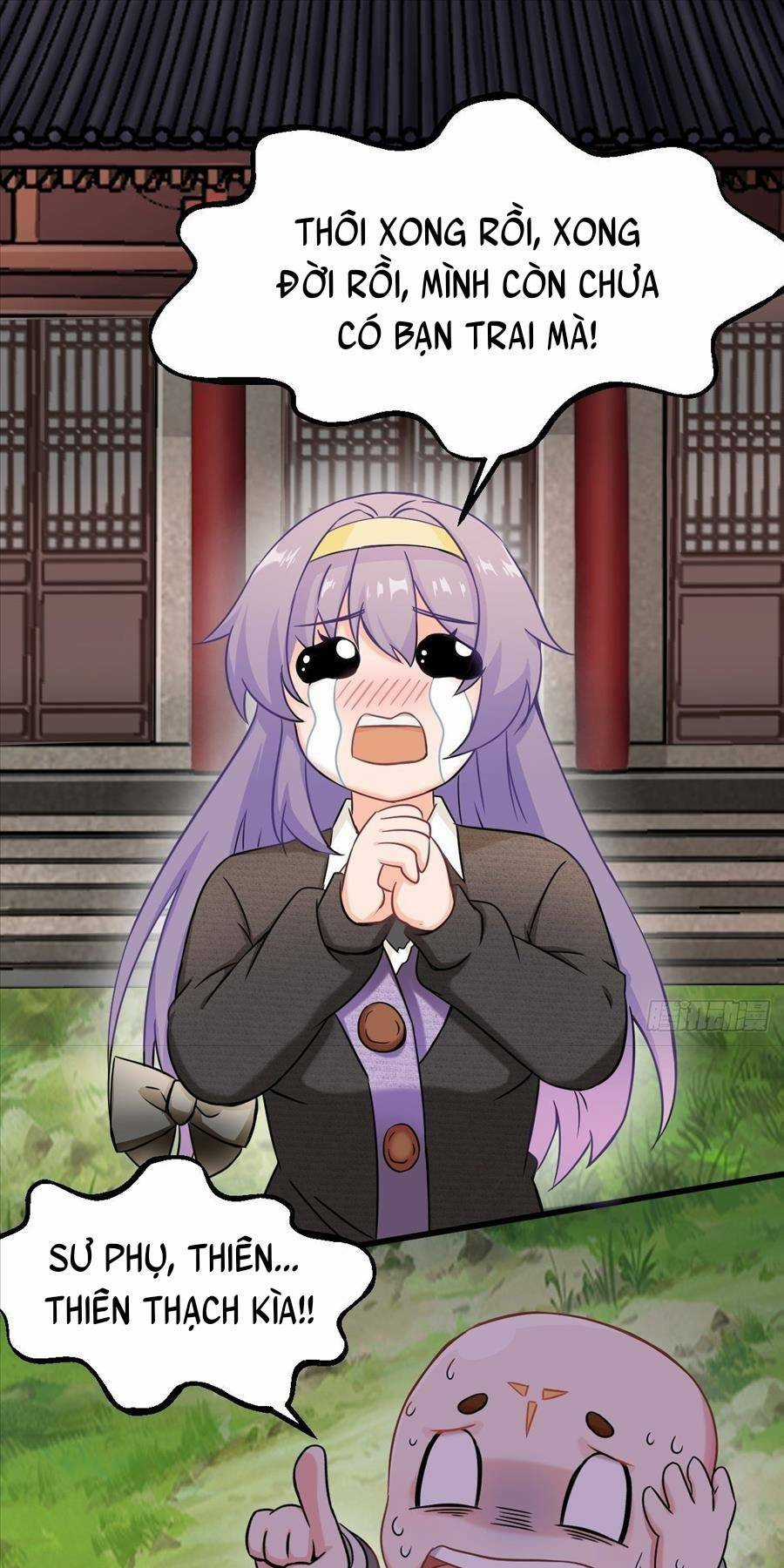 Tổ Sư Xuất Sơn - Chapter 2 - Trang 3