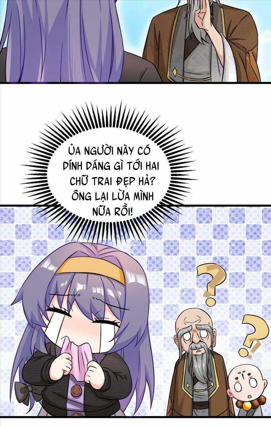 Tổ Sư Xuất Sơn - Chapter 2 - Trang 22