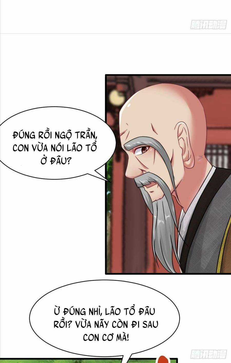 Tổ Sư Xuất Sơn - Chapter 2 - Trang 23