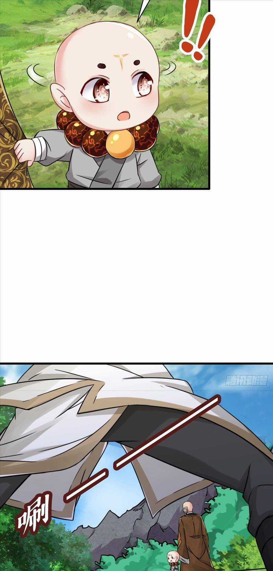 Tổ Sư Xuất Sơn - Chapter 2 - Trang 24