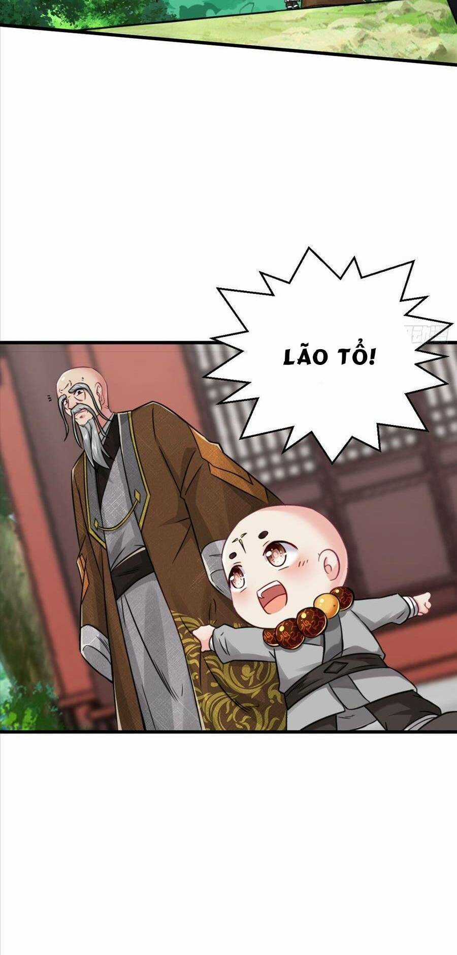 Tổ Sư Xuất Sơn - Chapter 2 - Trang 25