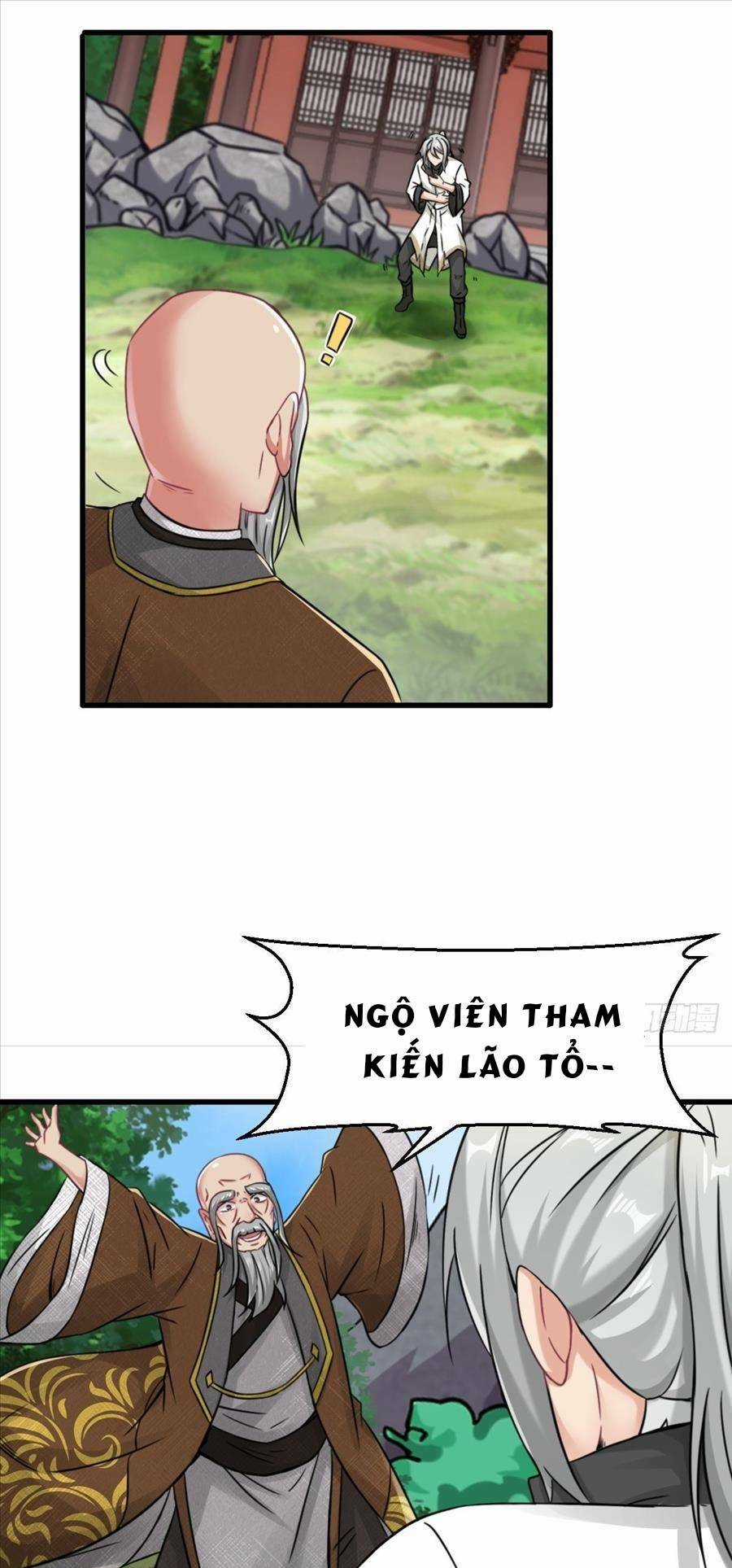 Tổ Sư Xuất Sơn - Chapter 2 - Trang 26