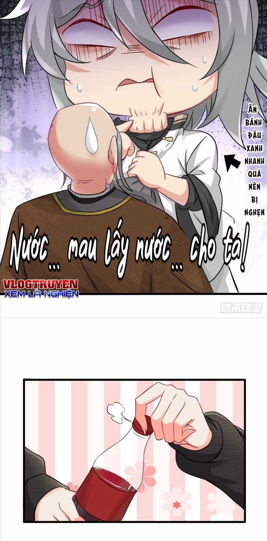 Tổ Sư Xuất Sơn - Chapter 2 - Trang 28