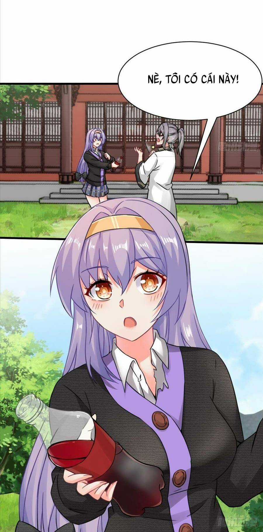 Tổ Sư Xuất Sơn - Chapter 2 - Trang 29