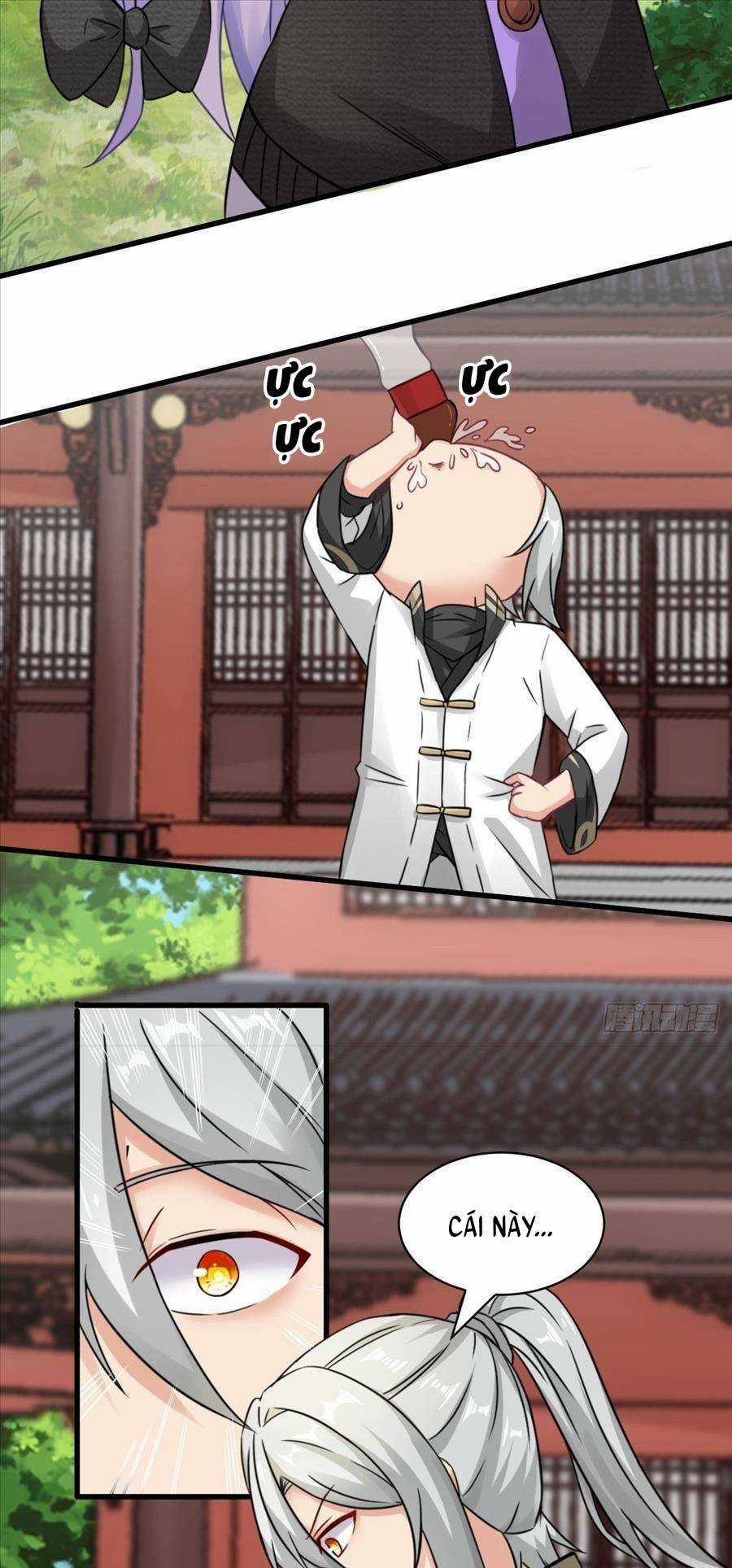 Tổ Sư Xuất Sơn - Chapter 2 - Trang 30