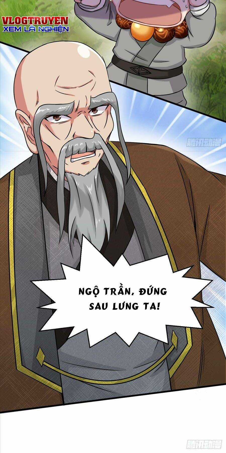 Tổ Sư Xuất Sơn - Chapter 2 - Trang 4
