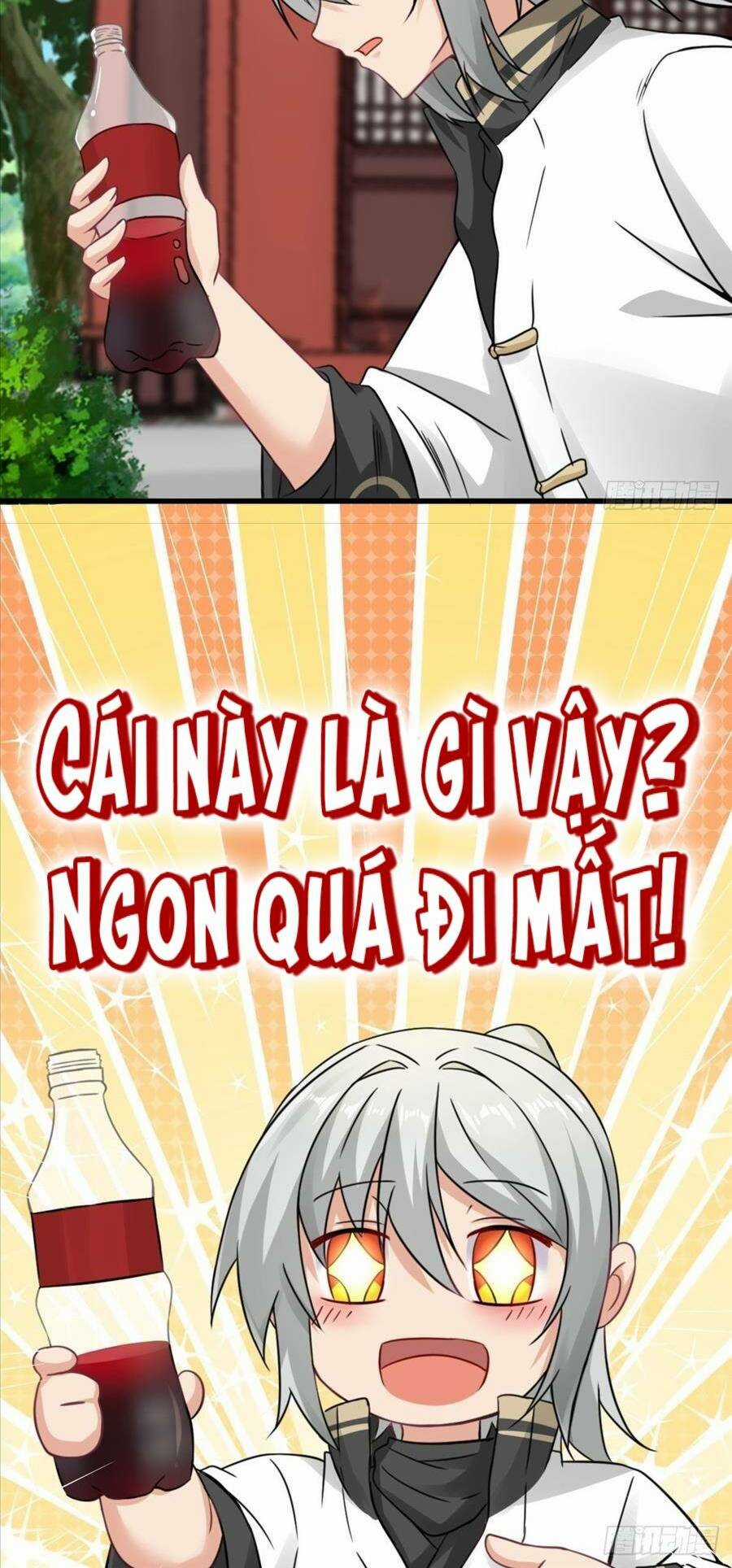 Tổ Sư Xuất Sơn - Chapter 2 - Trang 31