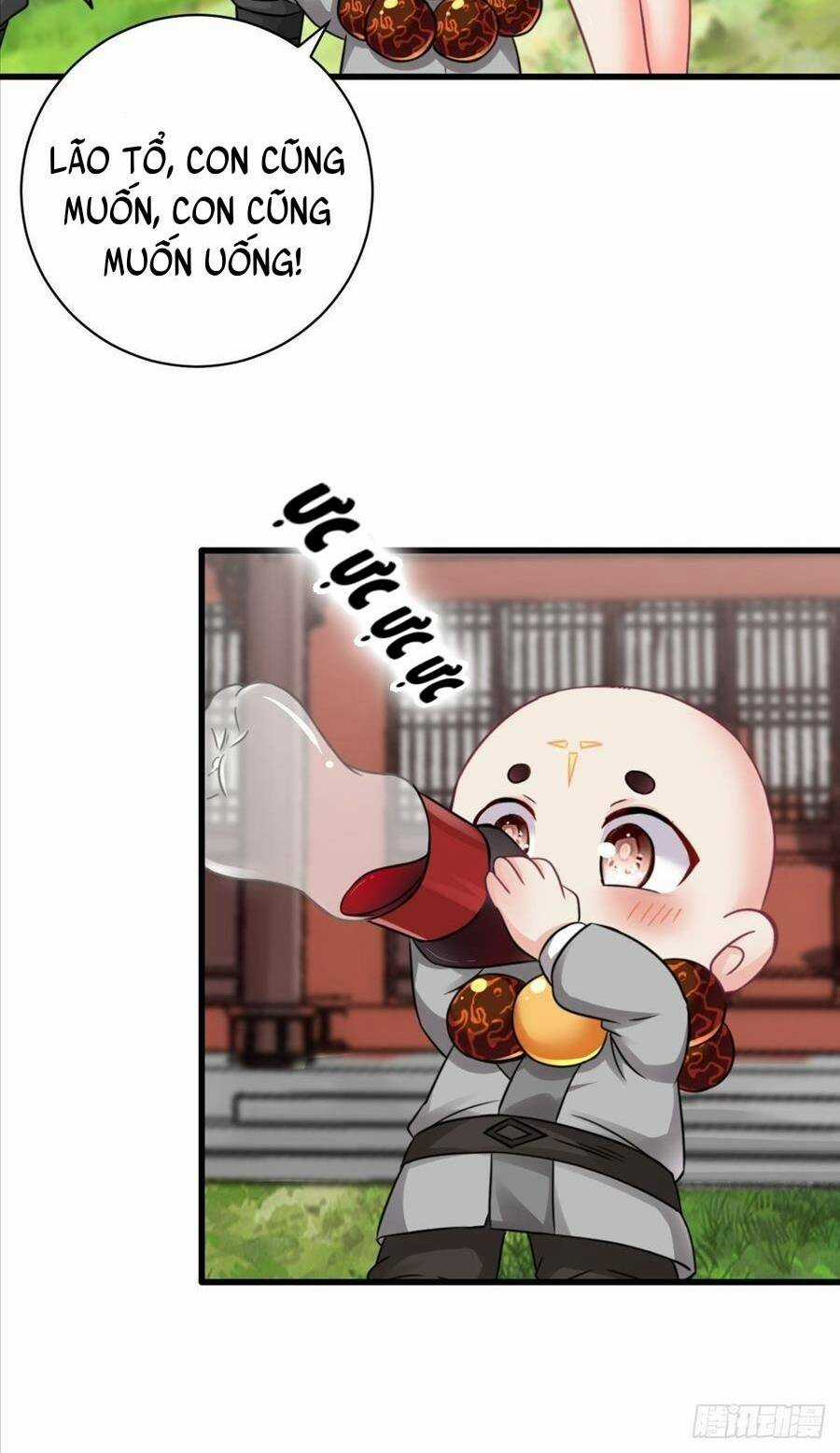 Tổ Sư Xuất Sơn - Chapter 2 - Trang 33