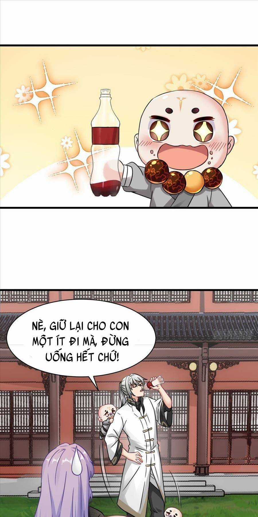 Tổ Sư Xuất Sơn - Chapter 2 - Trang 34