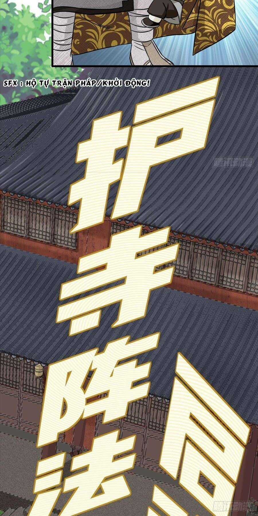 Tổ Sư Xuất Sơn - Chapter 2 - Trang 6