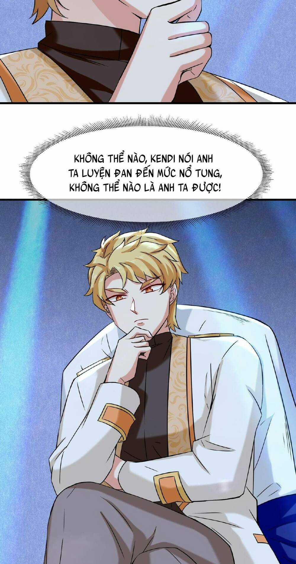 Tổ Sư Xuất Sơn - Chapter 20 - Trang 16