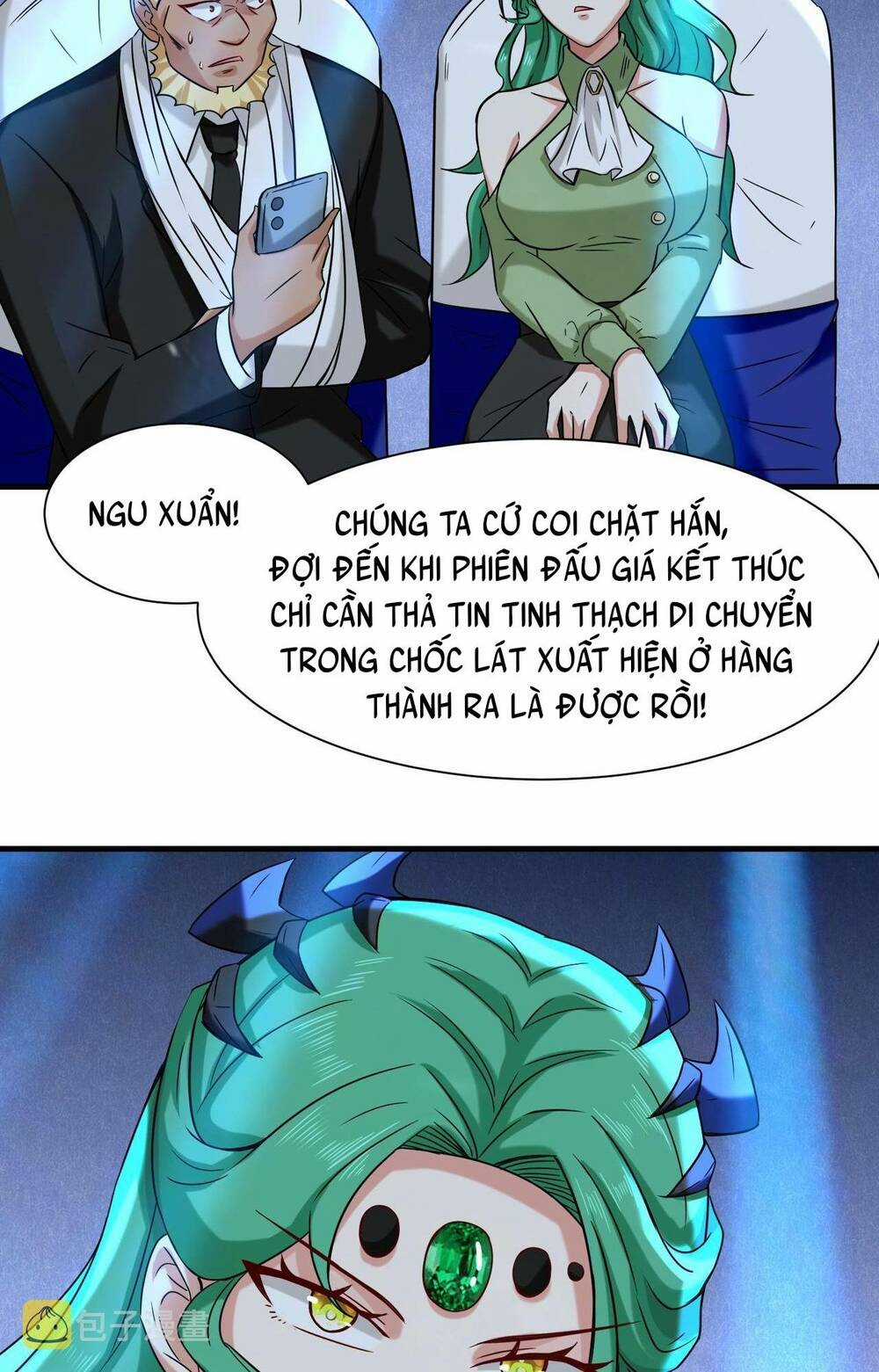 Tổ Sư Xuất Sơn - Chapter 20 - Trang 4