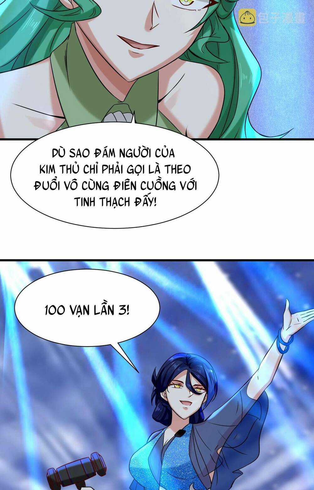 Tổ Sư Xuất Sơn - Chapter 20 - Trang 5