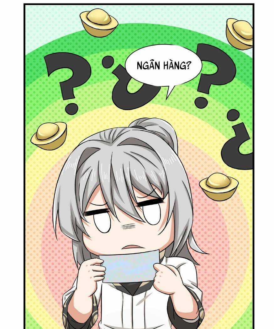 Tổ Sư Xuất Sơn - Chapter 20 - Trang 42