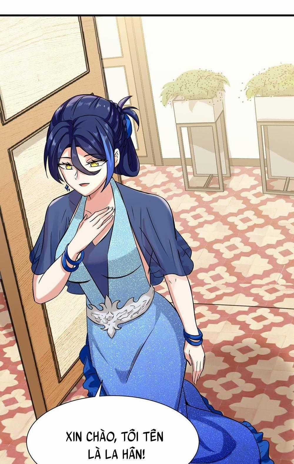 Tổ Sư Xuất Sơn - Chapter 21 - Trang 2