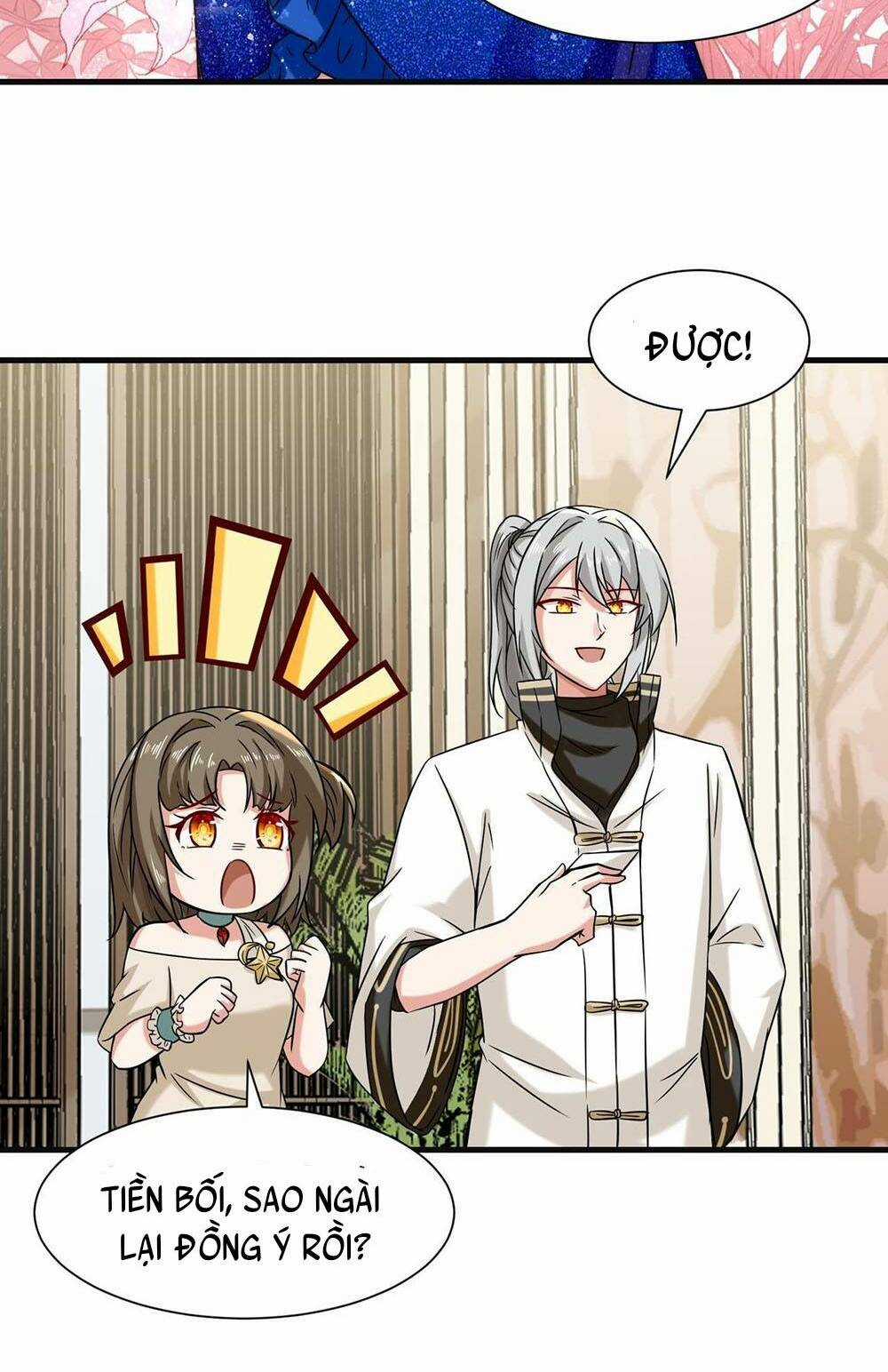 Tổ Sư Xuất Sơn - Chapter 21 - Trang 16