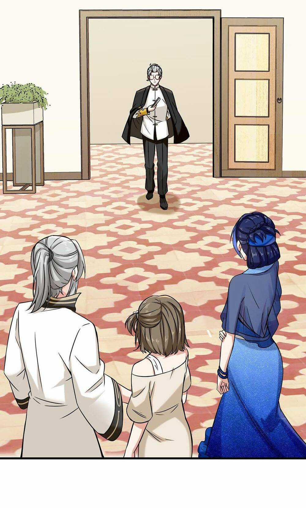 Tổ Sư Xuất Sơn - Chapter 21 - Trang 18