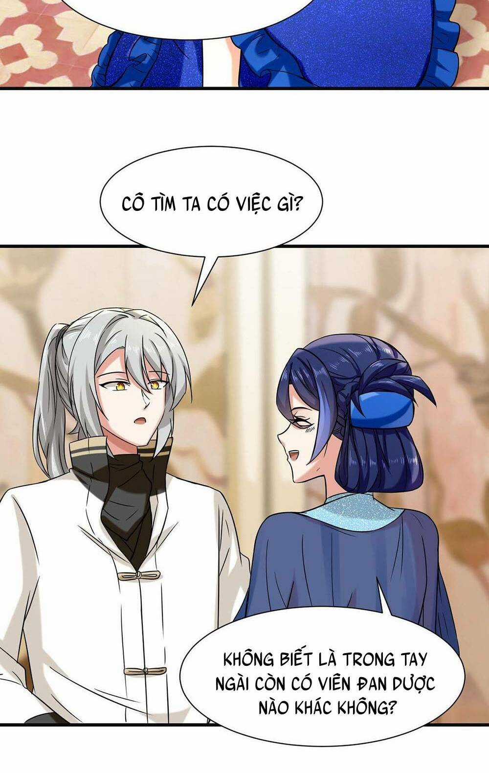 Tổ Sư Xuất Sơn - Chapter 21 - Trang 3