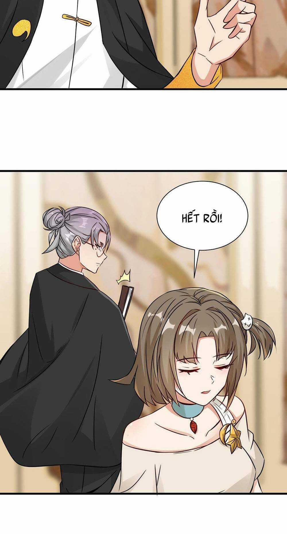 Tổ Sư Xuất Sơn - Chapter 21 - Trang 22