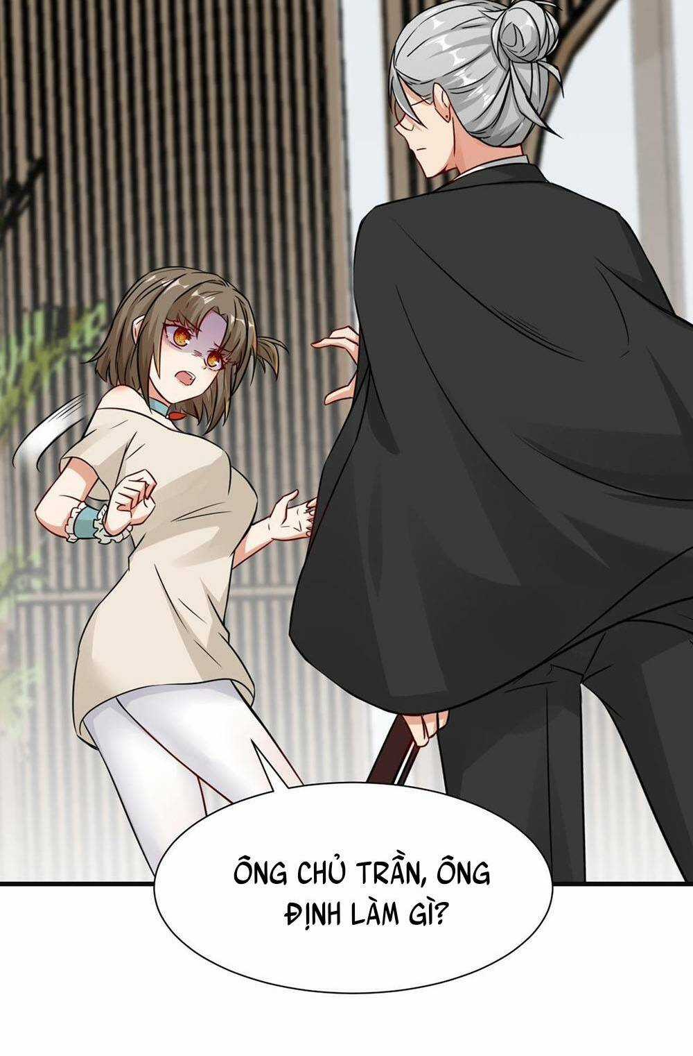 Tổ Sư Xuất Sơn - Chapter 21 - Trang 24