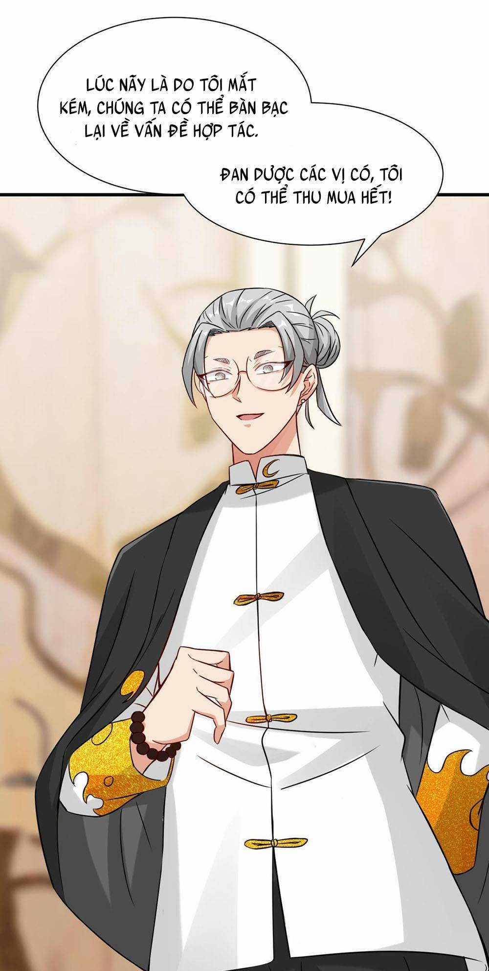 Tổ Sư Xuất Sơn - Chapter 21 - Trang 25