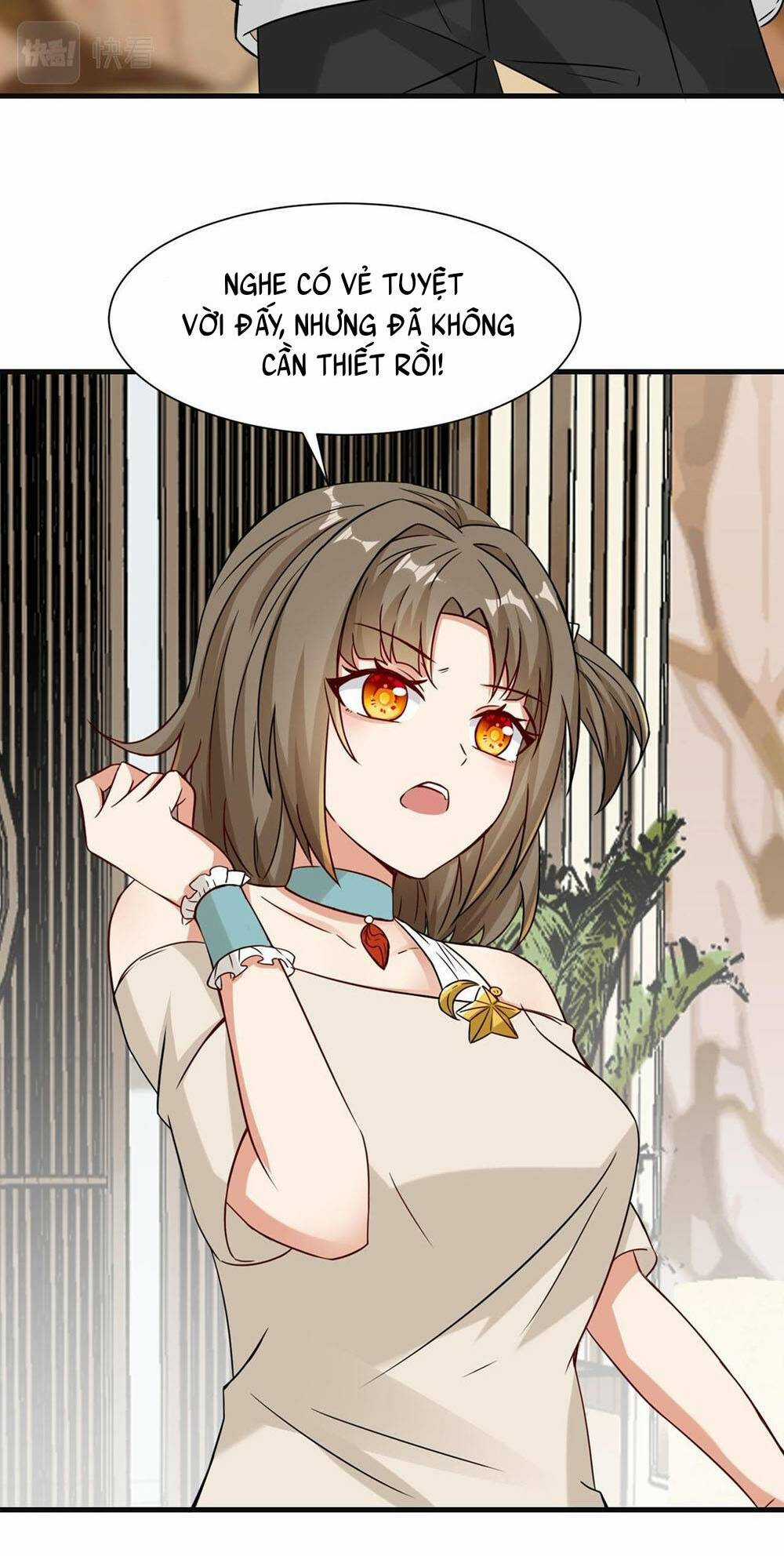 Tổ Sư Xuất Sơn - Chapter 21 - Trang 26